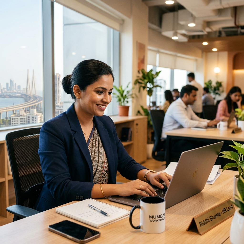 Free job posting in Mumbai India - HR recruiter posting a job listing online